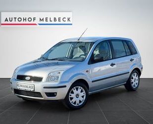 Ford Fusion Gebrauchtwagen