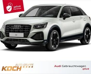 Audi Q2 Gebrauchtwagen