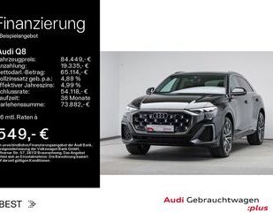 Audi Q8 Gebrauchtwagen
