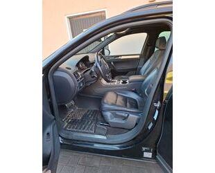 VW Touareg Gebrauchtwagen