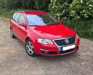 VW Passat Variant Gebrauchtwagen