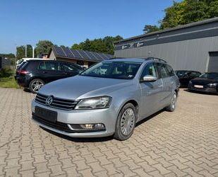 VW Passat Variant Gebrauchtwagen