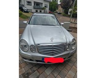 Mercedes-Benz E 220 Gebrauchtwagen