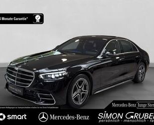 Mercedes-Benz S 450 Gebrauchtwagen