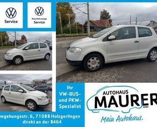 VW Fox Gebrauchtwagen