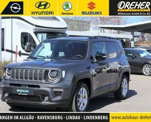 Jeep Renegade Gebrauchtwagen