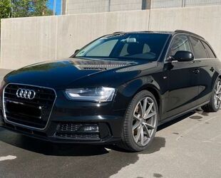 Audi A4 Gebrauchtwagen