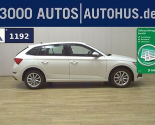 Skoda Scala Gebrauchtwagen