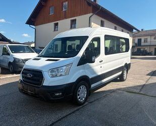 Ford Transit Gebrauchtwagen