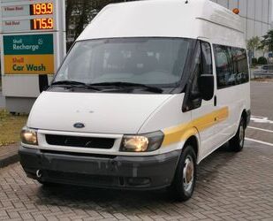 Ford Transit Gebrauchtwagen