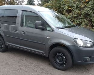VW Caddy Gebrauchtwagen