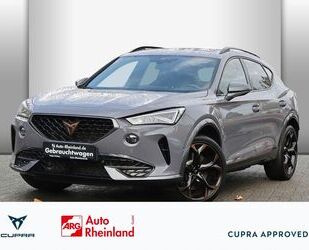 Cupra Formentor Gebrauchtwagen
