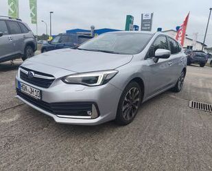 Subaru Impreza Gebrauchtwagen