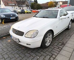 Mercedes-Benz SLK 200 Gebrauchtwagen