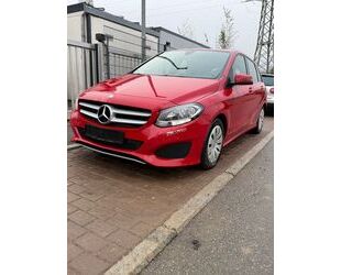 Mercedes-Benz B 200 Gebrauchtwagen