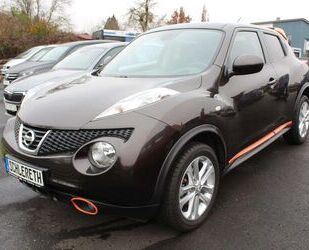 Nissan Juke Gebrauchtwagen