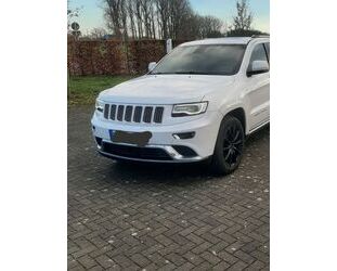 Jeep Grand Cherokee Gebrauchtwagen