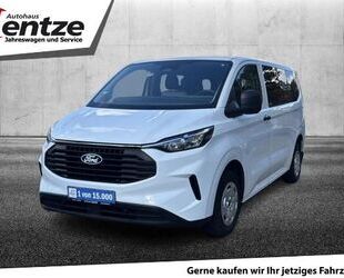 Ford Transit Custom Gebrauchtwagen