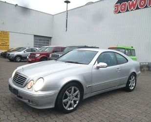 Mercedes-Benz CLK 320 Gebrauchtwagen