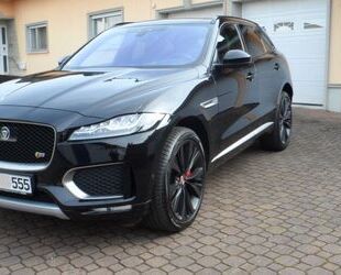 Jaguar F-Pace Gebrauchtwagen