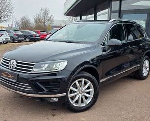VW Touareg Gebrauchtwagen