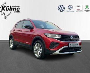 VW T-Cross Gebrauchtwagen