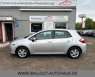 Toyota Auris Gebrauchtwagen