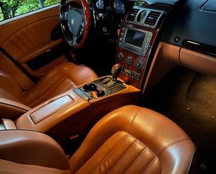 Maserati Quattroporte Gebrauchtwagen