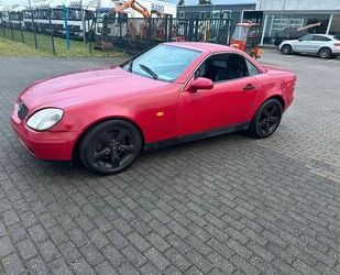 Mercedes-Benz SLK 200 Gebrauchtwagen