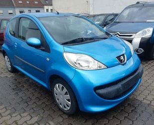 Peugeot 107 Gebrauchtwagen