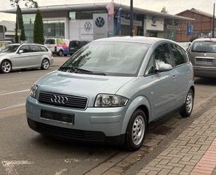 Audi A2 Gebrauchtwagen