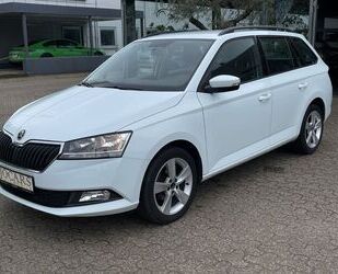 Skoda Fabia Gebrauchtwagen
