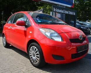 Toyota Yaris Gebrauchtwagen