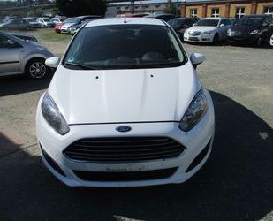 Ford Fiesta Gebrauchtwagen