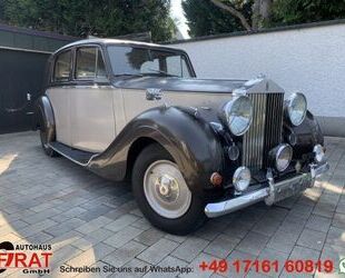 Rolls Royce Wraith Oldtimer