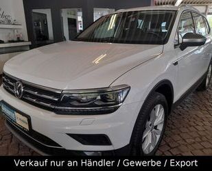 VW Tiguan Allspace Gebrauchtwagen
