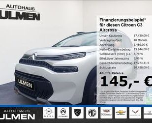 Citroen C3 Aircross Gebrauchtwagen