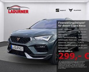 Cupra Ateca Gebrauchtwagen