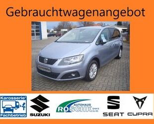 Seat Alhambra Gebrauchtwagen