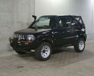 Suzuki Jimny Gebrauchtwagen