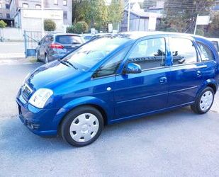 Opel Meriva Gebrauchtwagen