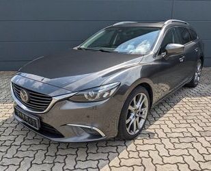 Mazda 6 Gebrauchtwagen