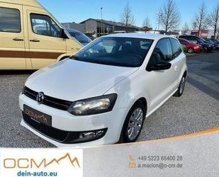 VW Polo Gebrauchtwagen