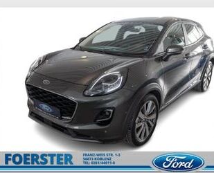 Ford Puma Gebrauchtwagen