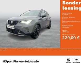 Seat Arona Gebrauchtwagen