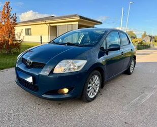 Toyota Auris Gebrauchtwagen