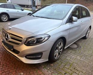 Mercedes-Benz B 200 Gebrauchtwagen