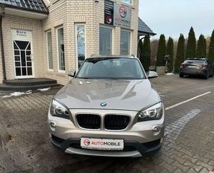 BMW BMW X1 Baureihe X1 sDrive 20d Klimaautomatik.AHK Gebrauchtwagen