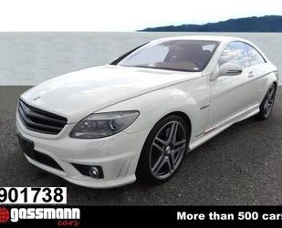 Mercedes-Benz CL 63 AMG Gebrauchtwagen