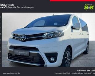 Toyota Proace (Verso) Gebrauchtwagen